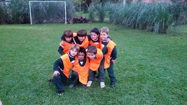 Animaciones de Futbol en Capital Federal