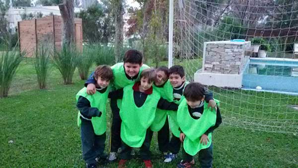 Animaciones de Futbol en Argentina