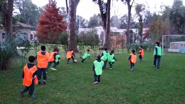 Animaciones de Futbol en Argentina, CABA 