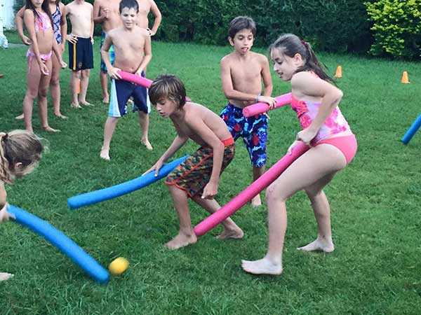 Animaciones Infantiles auaticas