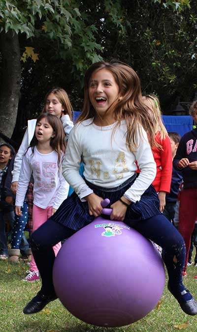 Animaciones Infantiles