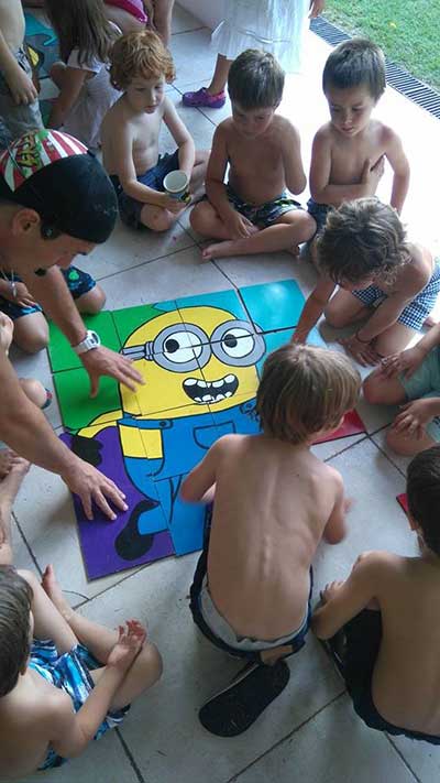 Animaciones Infantiles