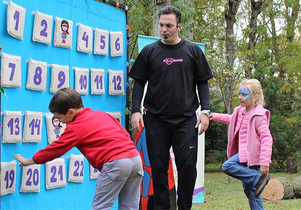 Animaciones Infantiles