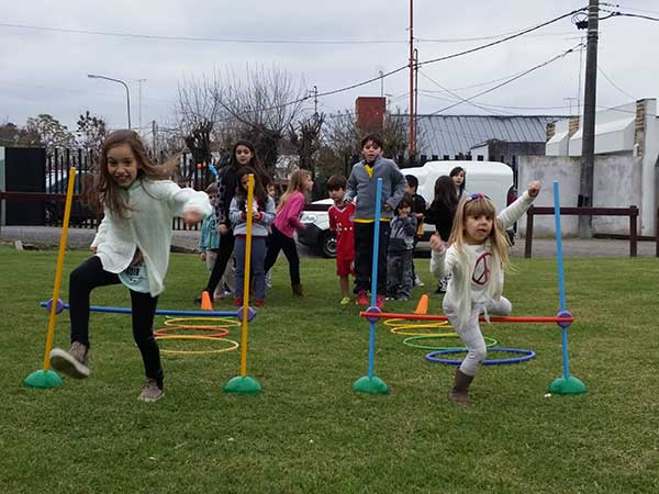 Animaciones Infantiles para 6 a 10 años.
