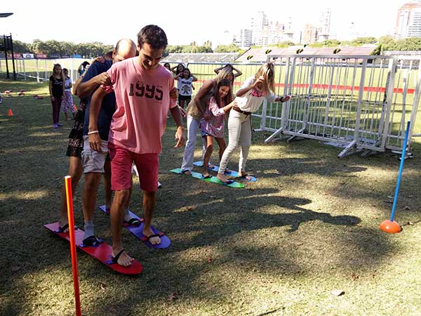 Animaciones Infantiles en capital federal