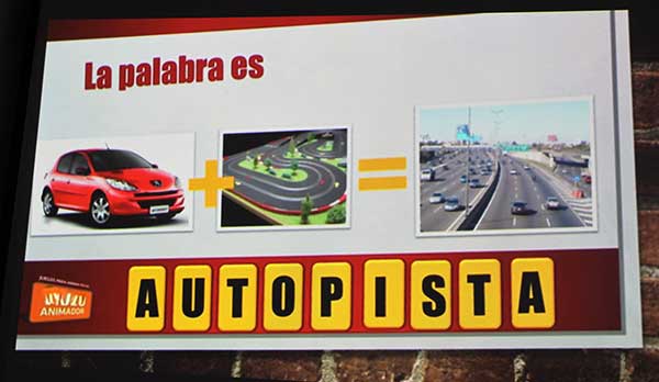 Animaciones Infantiles