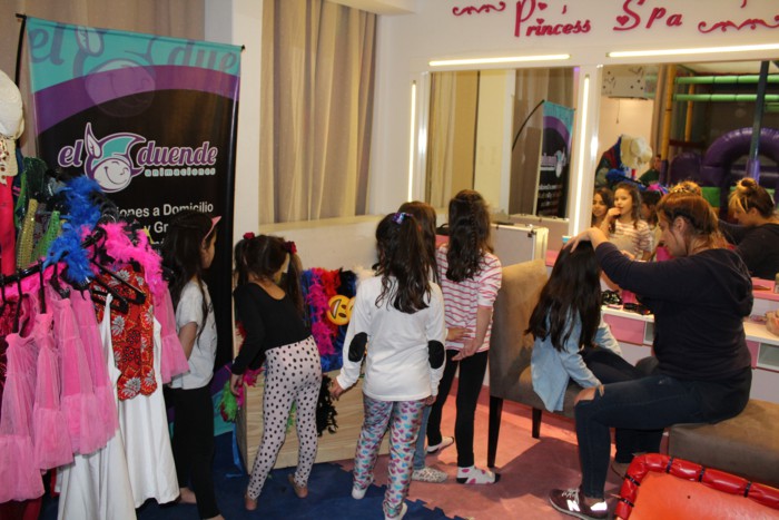 Animaciones Infantiles para Niñas