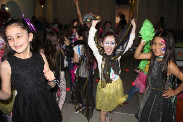 Animaciones Infantiles para Nenas