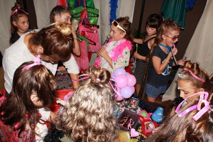 Animaciones Infantiles para Nenas