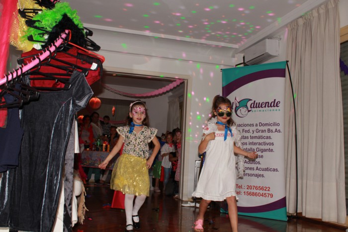 Animaciones Infantiles para Nenas