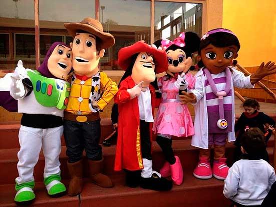 Animaciones Infantiles