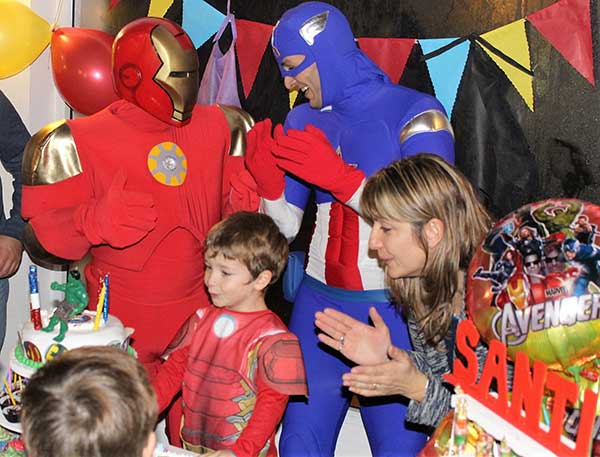 Animaciones Infantiles