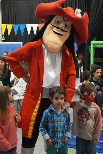 Contratar Animaciones Infantiles