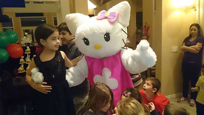 Precio de Animaciones Infantiles