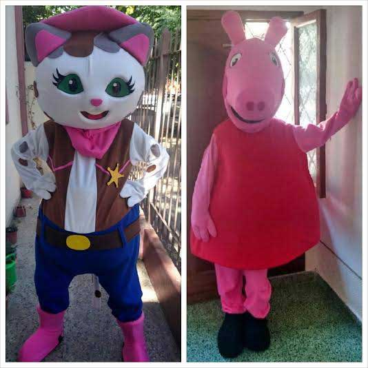 Animaciones Infantiles en Capital Federal, Buenos Aires