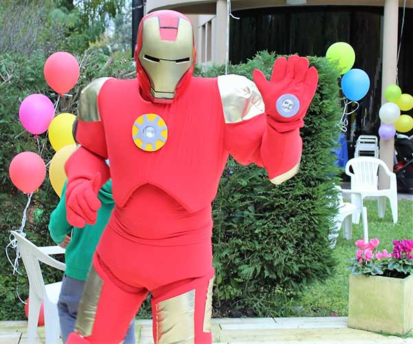 Las Mejores Animaciones Infantiles en Buenos Aires