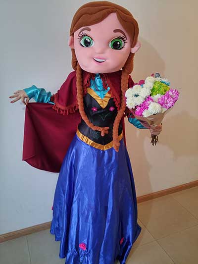 Contatar Animaciones Infantiles para Salones de Fiesta en Buenos Aires