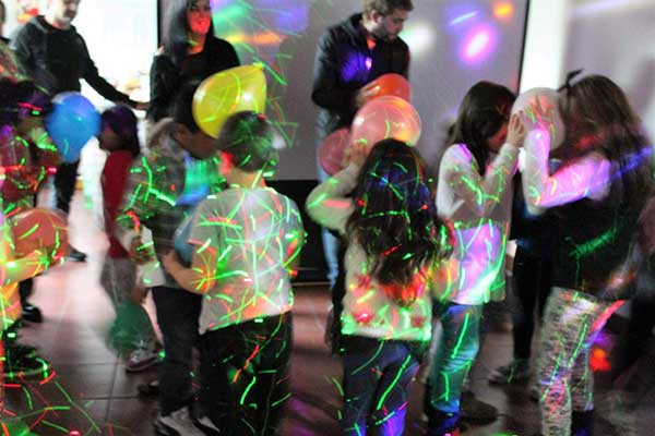 Animaciones Infantiles Minidisco en Capital Federal
