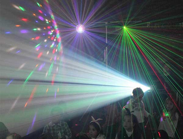 Animaciones Infantiles Minidisco en Argentina